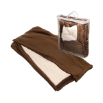 Micro Mink Sherpa Blanket